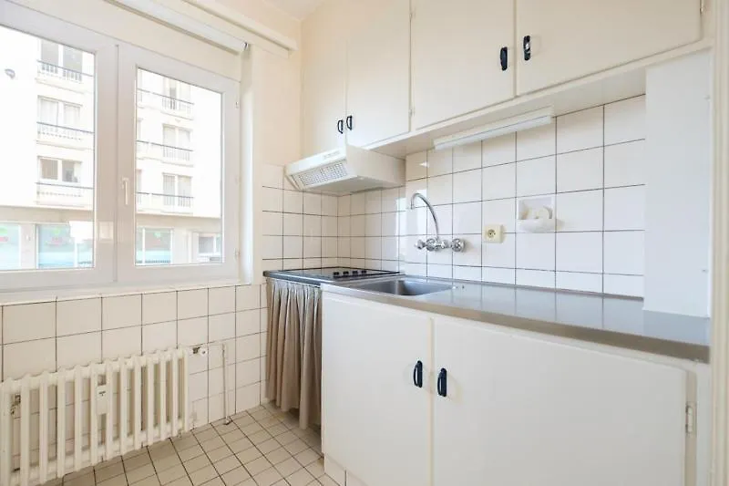 Paris 0B Apartman Ostende 0*,
