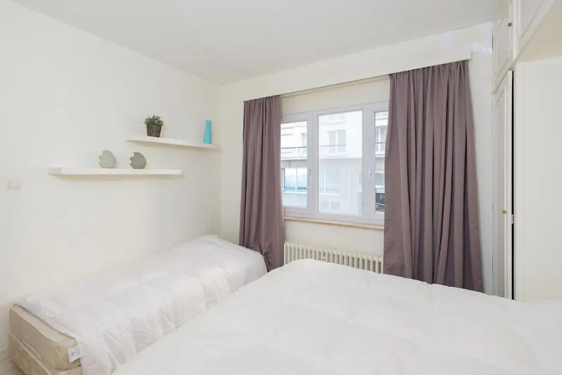 Paris 0B Apartman Ostende Belgium