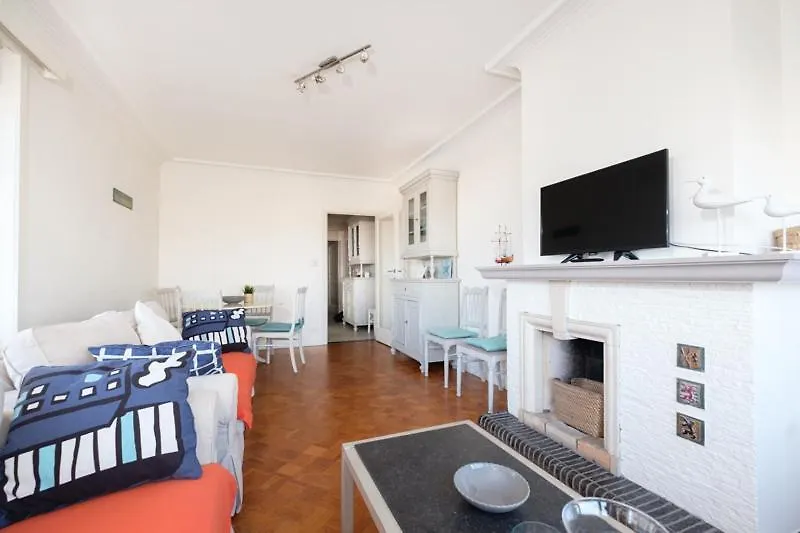 Paris 0B Apartman Ostende