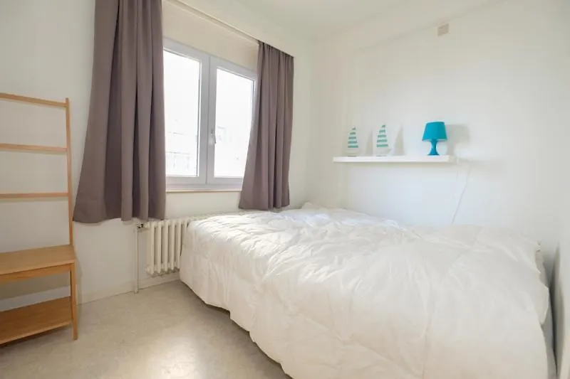 Paris 0B Apartment Ostend