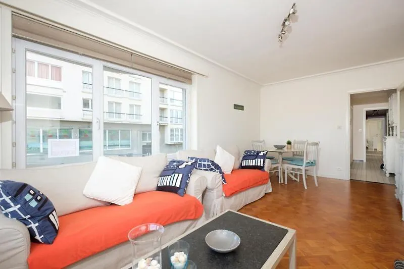 Paris 0B Apartment Ostend